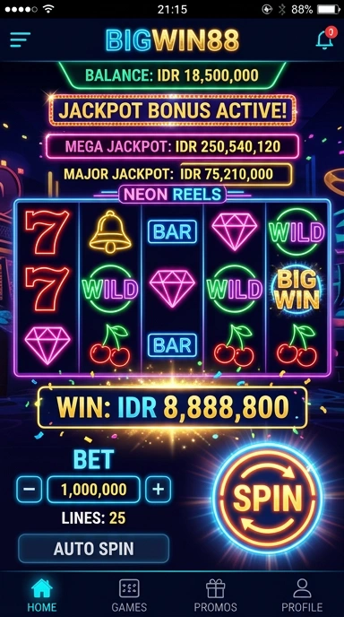 Fitur-fitur menarik dalam aplikasi bigwin88 untuk pengguna.